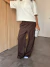 Pantalón Henry -marrón- en internet