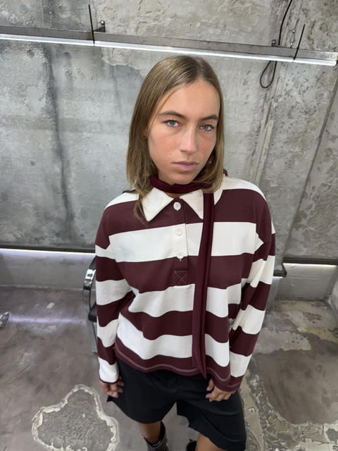 Chomba Shiryt -bordo- - comprar online