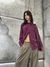 Camisa Edhian -uva- - comprar online