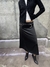 Pollera Derym -negro- - comprar online