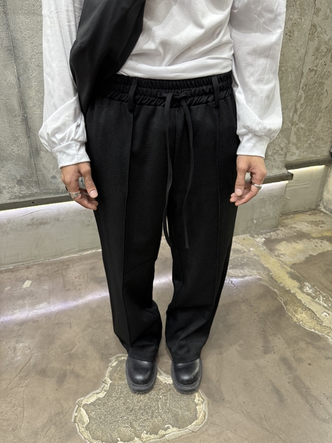 Pantalón Henry -negro- - comprar online