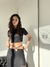 Top Keats -negro- - tienda online