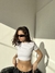 Top Keats -blanco- - tienda online