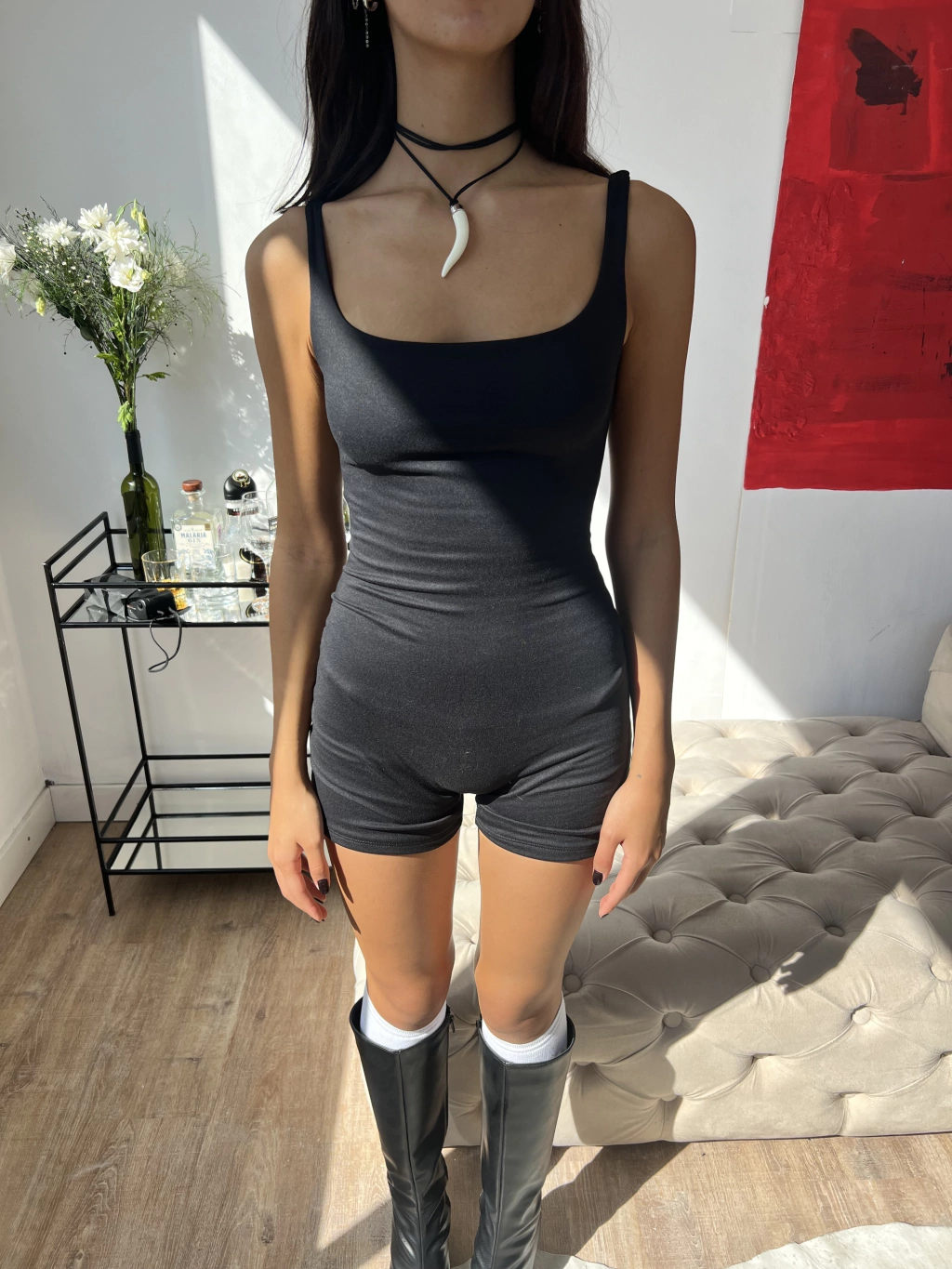 Mono Yung - Negro-