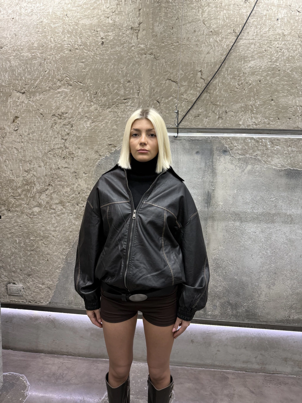 Campera Burn