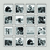 Mural de 16 fotos personalizado - Moldura ultra slim - comprar online