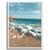 Quadro Albânia beach - comprar online