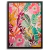Quadro alegria florida - loja online