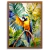 Quadro arara Brasil - Inspira Decore