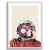 Quadro astro flower - comprar online