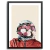 Quadro astro flower - loja online
