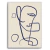 Quadro faceful - Inspira Decore