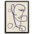 Quadro faceful - loja online