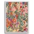 Quadro florada color - comprar online