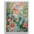 Quadro floral alma - comprar online
