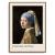 Imagem do Quadro johannes vermeer
