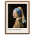 Quadro johannes vermeer - Inspira Decore