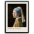 Quadro johannes vermeer - loja online