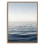 Imagem do Quadro mar azul I
