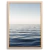 Quadro mar azul I na internet