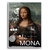 Quadro monalisa moderna - Inspira Decore