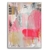 Quadro mundo pink - Inspira Decore