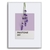 Quadro pantone lavanda - Inspira Decore