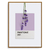 Imagem do Quadro pantone lavanda