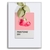 Quadro pantone rosa. - Inspira Decore