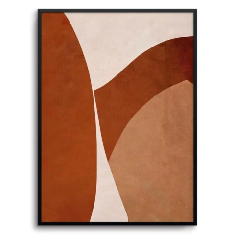 Quadro simplo barroc