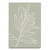 Imagem do Quadro tones olive leaf