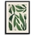 Quadro water folhas - loja online