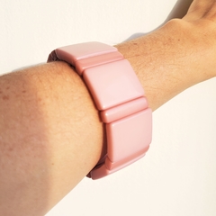 Pulseira Verão Rosé 3 - Oh La la! Acessórios Fashion