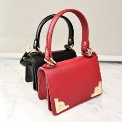 Imagem do Microbag e Pochete - vermelha