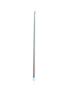 VELA PALITO LONGA PRATA (18cm) - comprar online