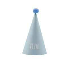 Imagem do CHAPEUZINHOS PARABÉNS COLORIDOS (5 UNID)