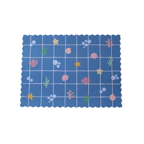 JOGOS AMERICANOS FUNDO DO MAR (5 UNID)