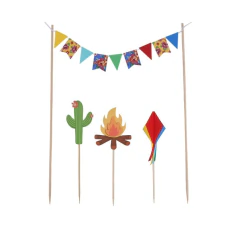 Kit Decoração Papelaria Festa Junina II na internet
