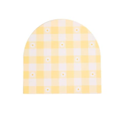 JOGOS AMERICANOS MARGARIDAS AMARELO (5 UNID)