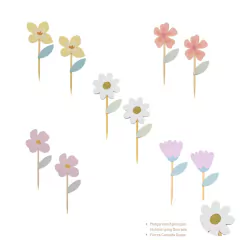 toppers para doces, toppers páscoa, toppers flores, topo flores, decoração páscoa, enfeite páscoa, topo para cupcake páscoa, topo brigadeiro páscoa, mesa posta páscoa, enfeite mesa páscoa, enfeite páscoa, toppers floral, festa jardim, festa bosque, topo f