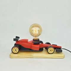 Fórmula 1 Ferrari - Wood Look Argentina 