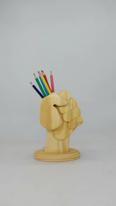 Imagen de Puño portacosas!