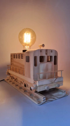 Tren - Wood Look Argentina 