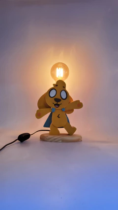 Mike Crack - Wood Look Argentina 