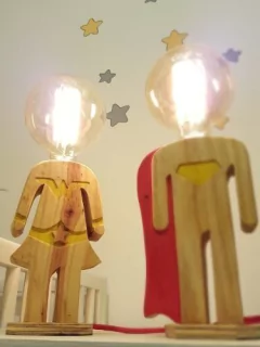 Veladores Superheroes