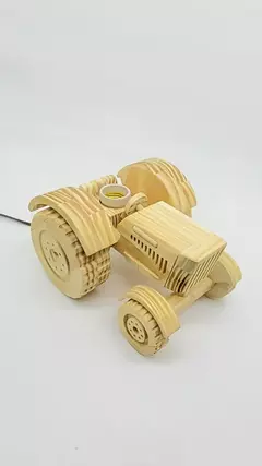 Tractor en internet