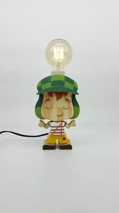 Chavo en internet