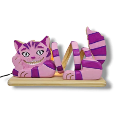 Cheshire Gato de Alicia