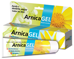 Árnica Gel Multi-Acción Dr. Madaus