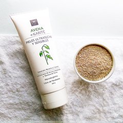 Emulsión Rostro y Cuerpo AVENA + KARITE OMS